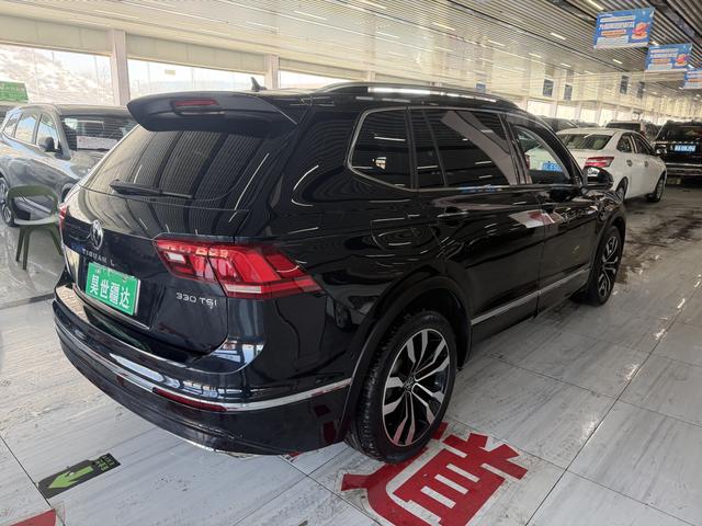 Volkswagen Tiguan 2021, фото 8