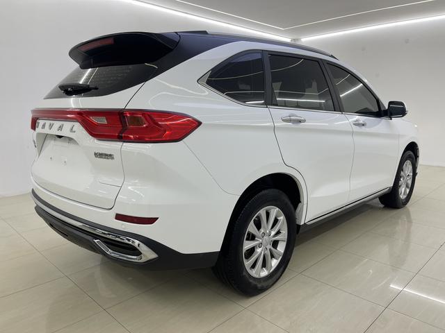 Haval M6 2021, фото 4