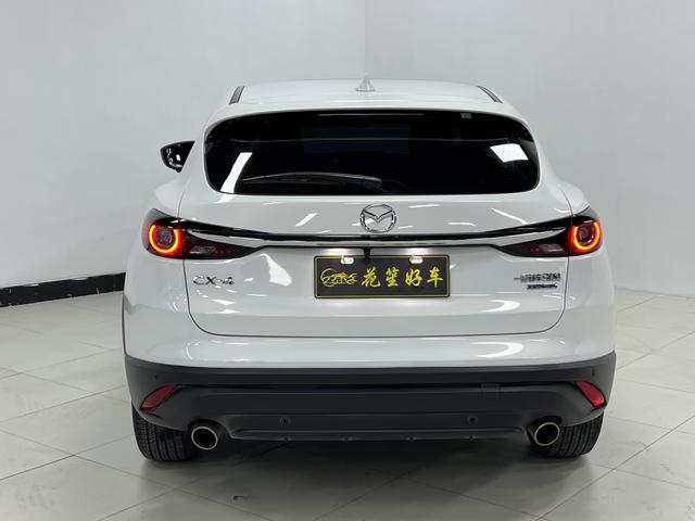 Mazda CX-4 2021, фото 4