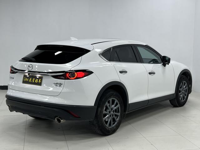 Mazda CX-4 2021, фото 5