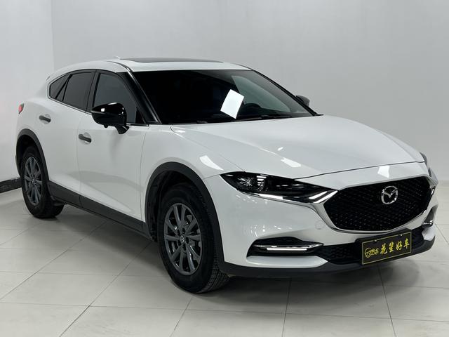 Mazda CX-4 2021, фото 6