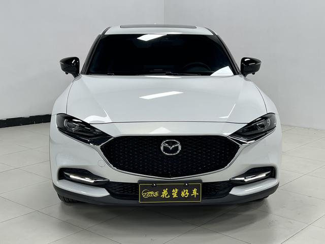 Mazda CX-4 2021, фото 7