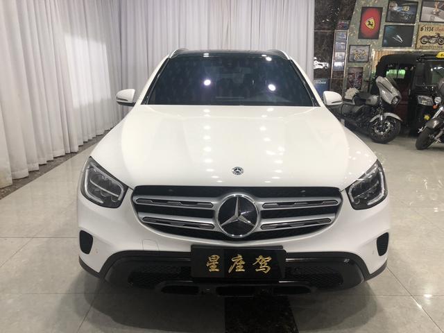 Mercedes-Benz GLC 2021, фото 2