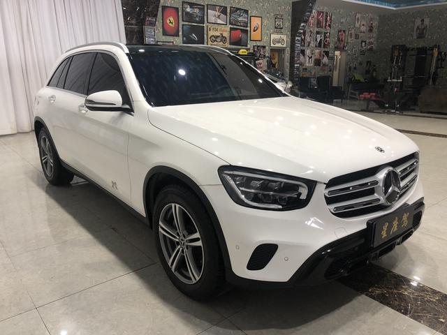 Mercedes-Benz GLC 2021, фото 3