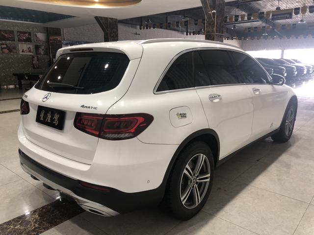 Mercedes-Benz GLC 2021, фото 4
