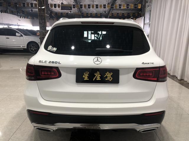 Mercedes-Benz GLC 2021, фото 5