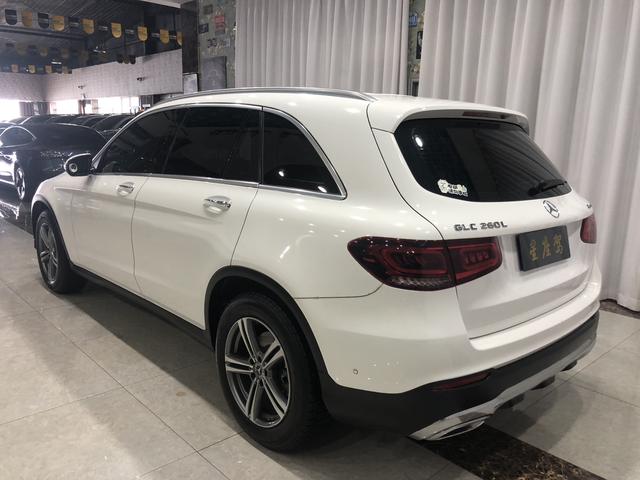 Mercedes-Benz GLC 2021, фото 6