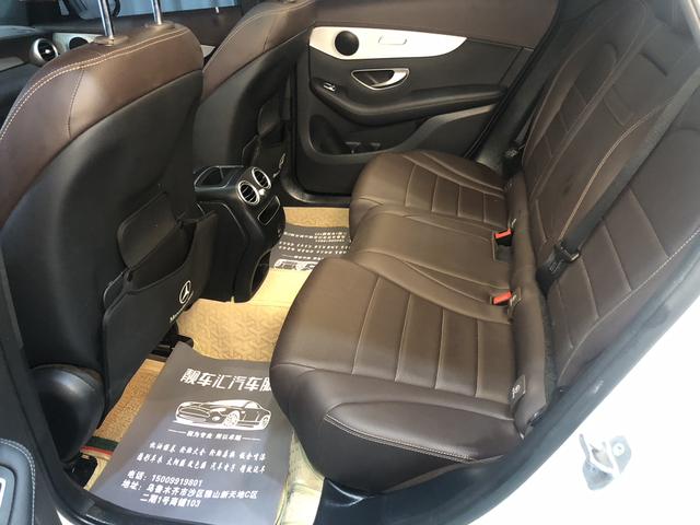 Mercedes-Benz GLC 2021, фото 7