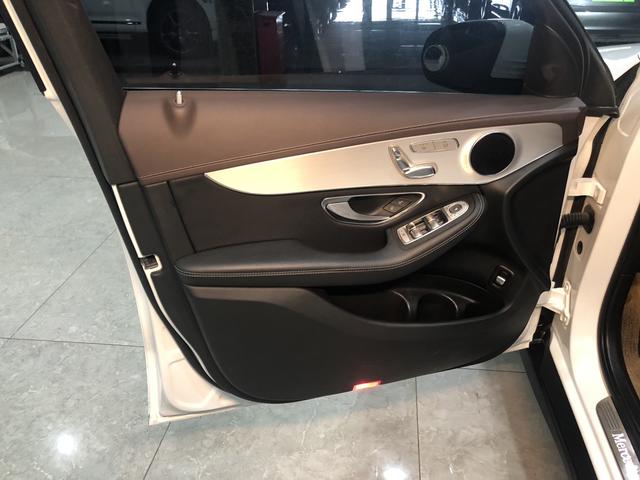 Mercedes-Benz GLC 2021, фото 8