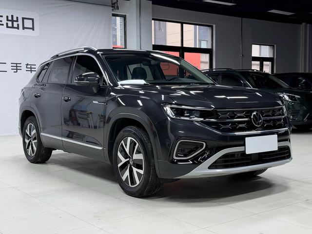 Volkswagen Tayron 2023, фото 3