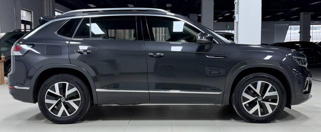 Volkswagen Tayron 2023, фото 4