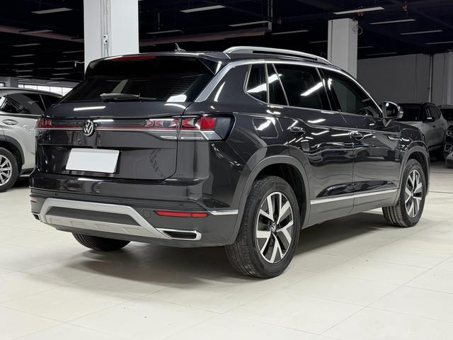 Volkswagen Tayron 2023, фото 5