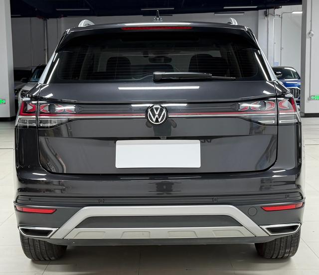Volkswagen Tayron 2023, фото 6