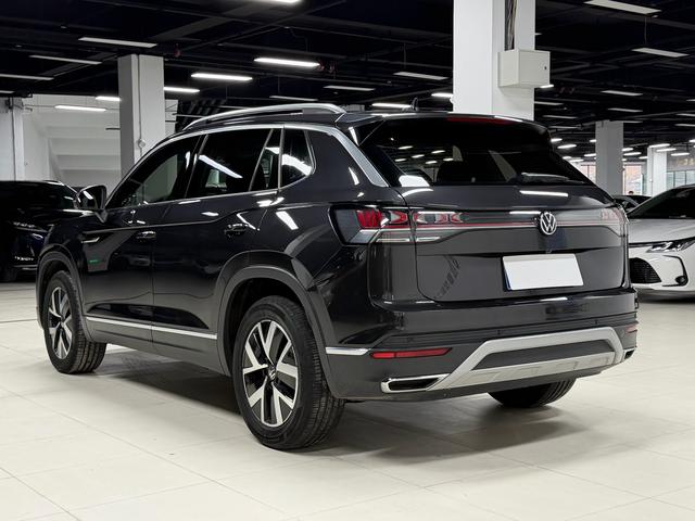 Volkswagen Tayron 2023, фото 7