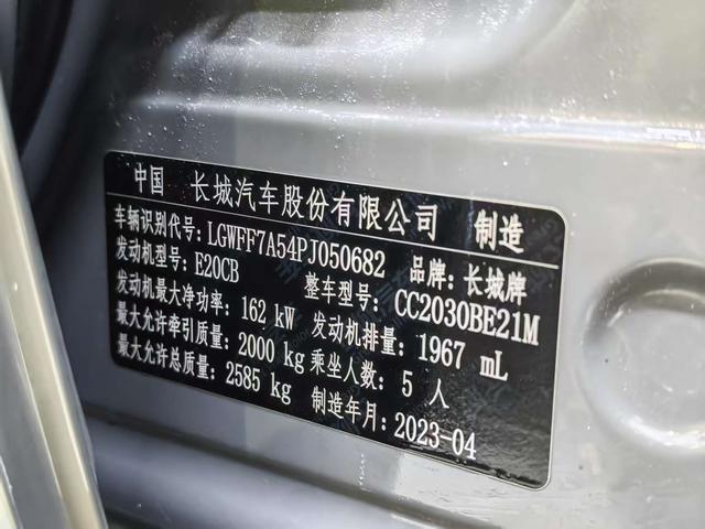 Tank 300 2023, фото 12