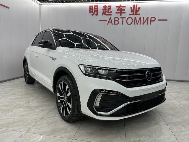 Volkswagen Tayron 2022, фото 2