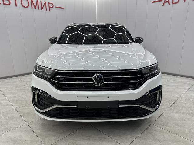Volkswagen Tayron 2022, фото 3