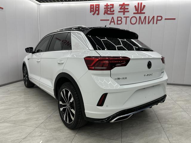 Volkswagen Tayron 2022, фото 8