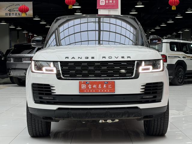 Land Rover Range Rover 2021, фото 2