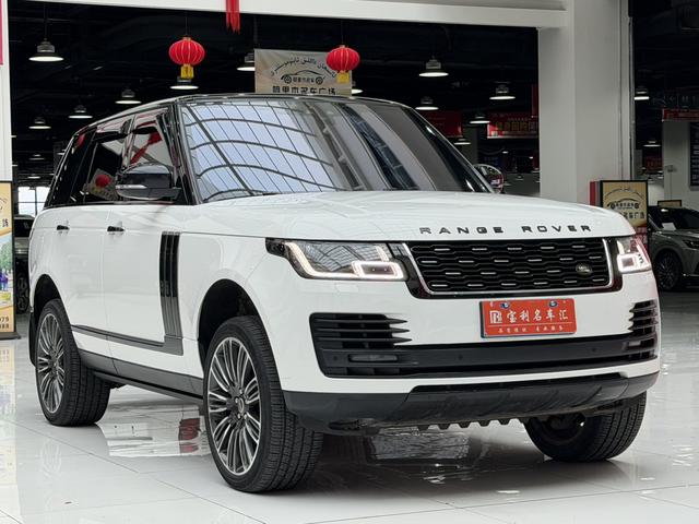 Land Rover Range Rover 2021, фото 3