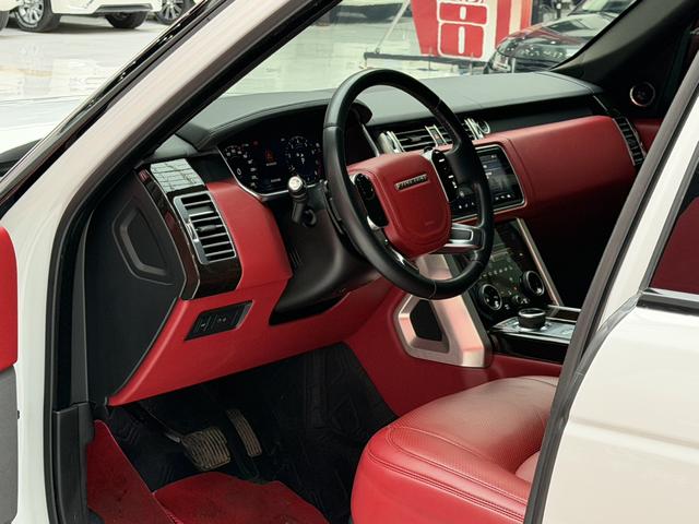 Land Rover Range Rover 2021, фото 4