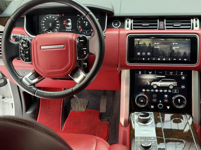 Land Rover Range Rover 2021, фото 5