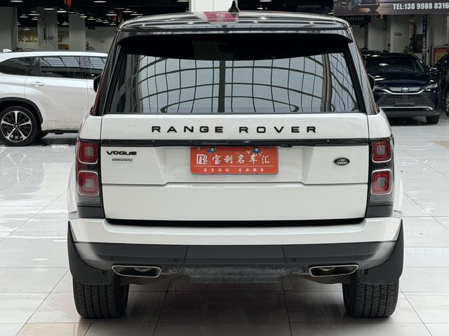 Land Rover Range Rover 2021, фото 7