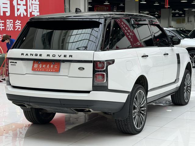 Land Rover Range Rover 2021, фото 8