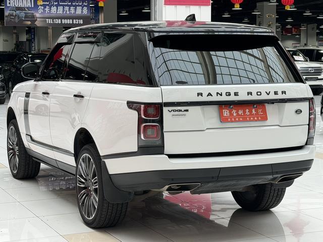 Land Rover Range Rover 2021, фото 9