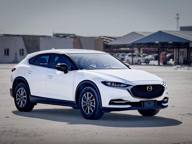 Mazda CX-4 2021, фото 3