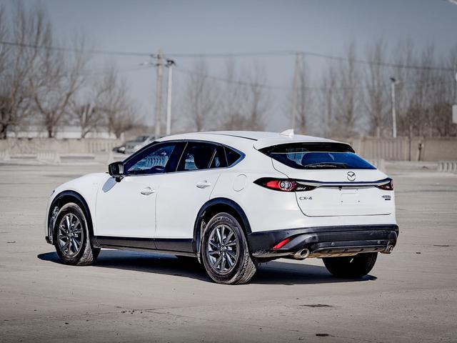 Mazda CX-4 2021, фото 4