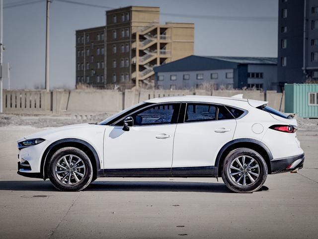 Mazda CX-4 2021, фото 8
