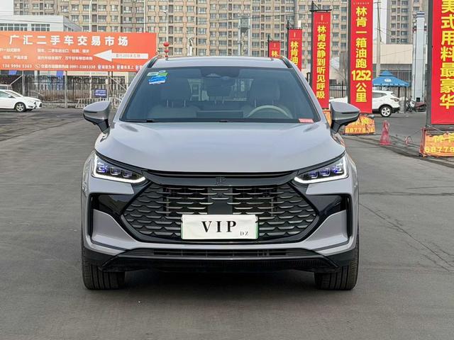 BYD Tang 2025, фото 2