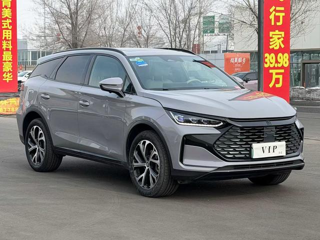 BYD Tang 2025, фото 3
