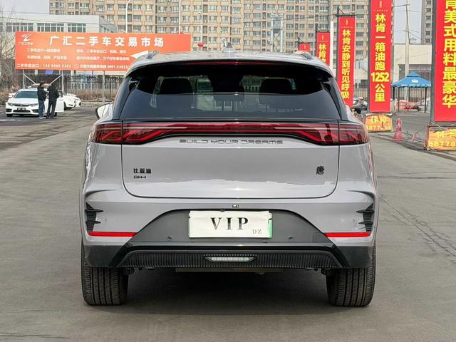 BYD Tang 2025, фото 8