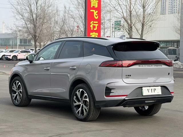 BYD Tang 2025, фото 9