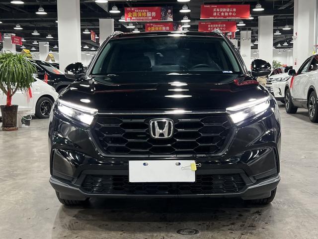 Honda CR-V 2023, фото 2