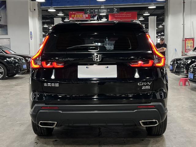 Honda CR-V 2023, фото 4