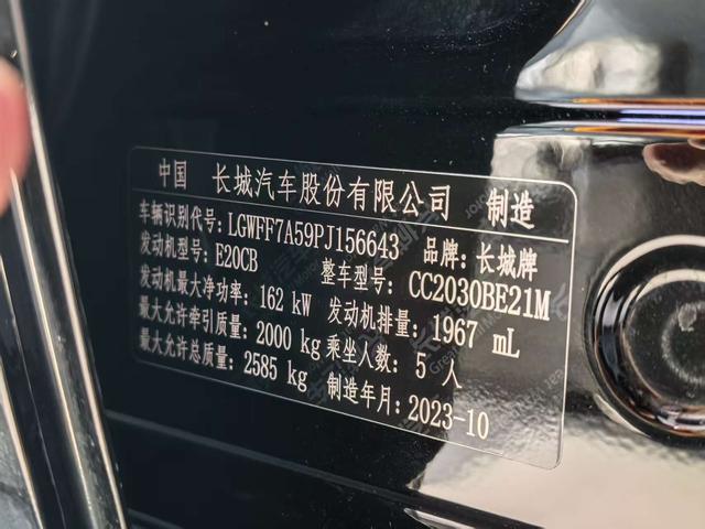Tank 300 2024, фото 12