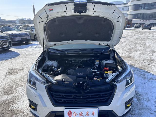 Subaru Forester 2022, фото 8
