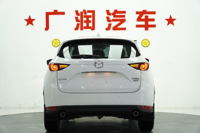 Mazda CX-5 2021, фото 4