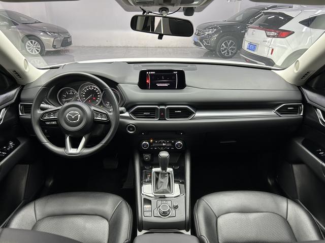 Mazda CX-5 2021, фото 17