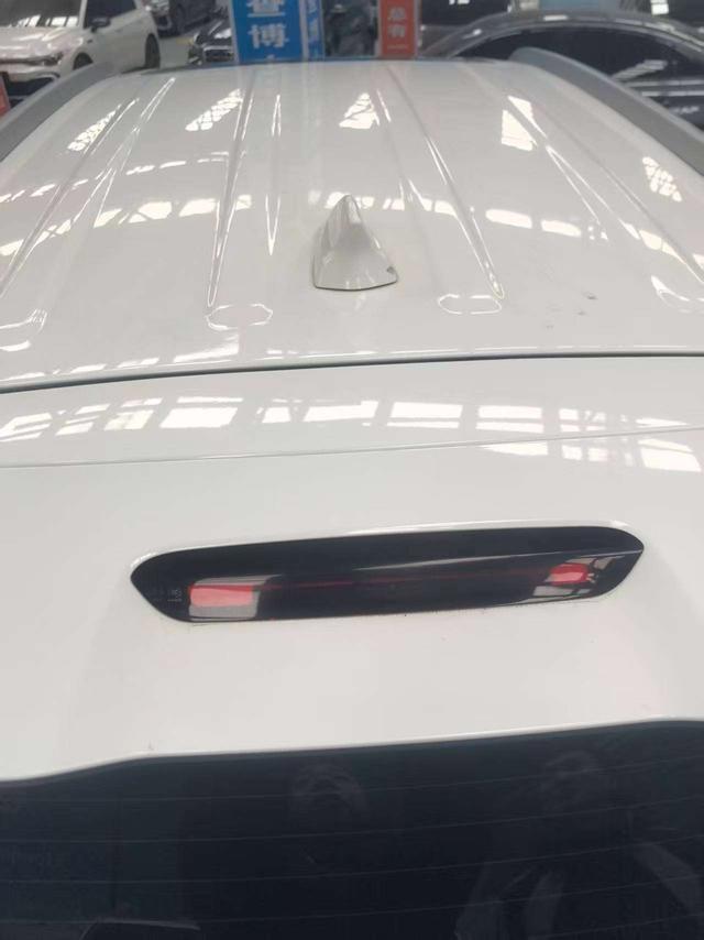 Geely Emgrand X6 2021, фото 6