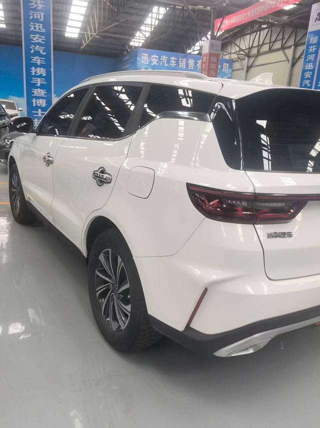 Geely Emgrand X6 2021, фото 7