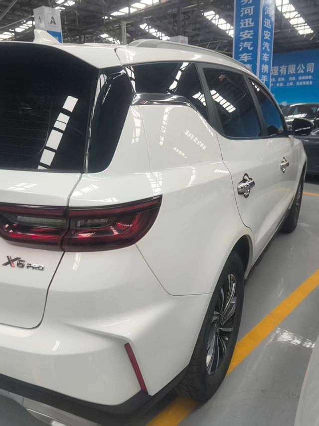 Geely Emgrand X6 2021, фото 8