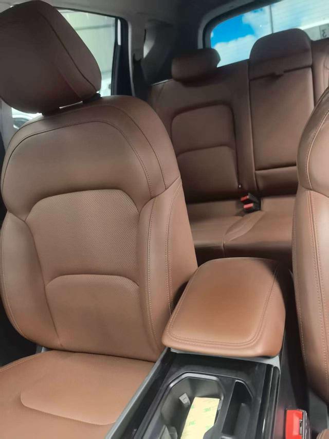 Geely Emgrand X6 2021, фото 12