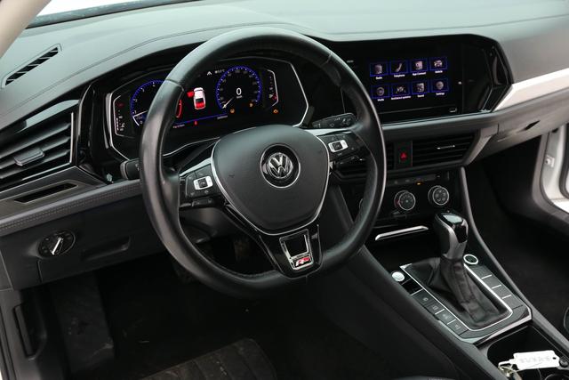 Volkswagen Jetta 2022, фото 16