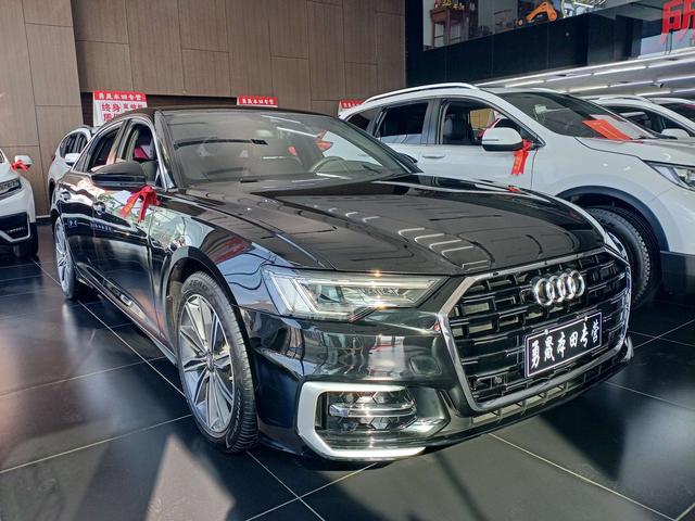 Audi A6L 2021, фото 3