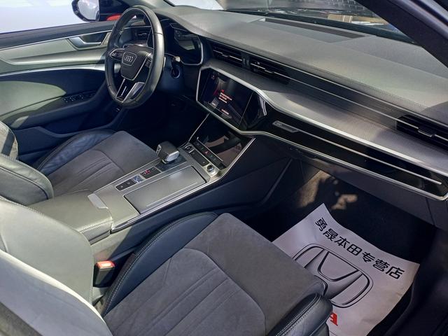 Audi A6L 2021, фото 5