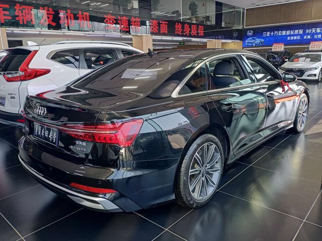 Audi A6L 2021, фото 7